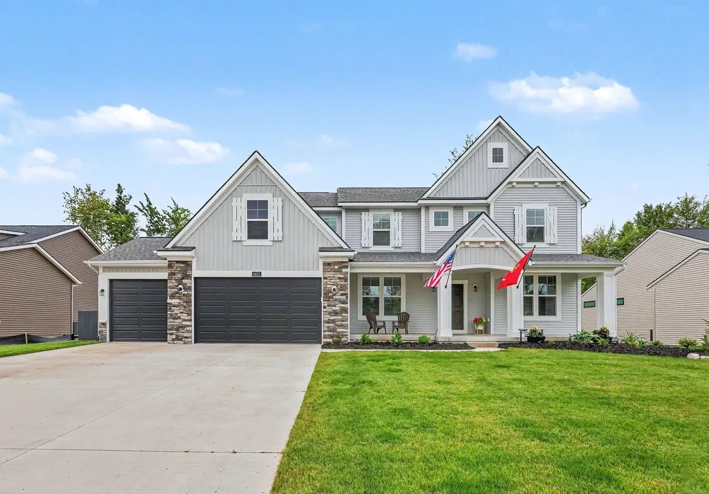 13652 Whitfield Drive Crockery Township MI 49448