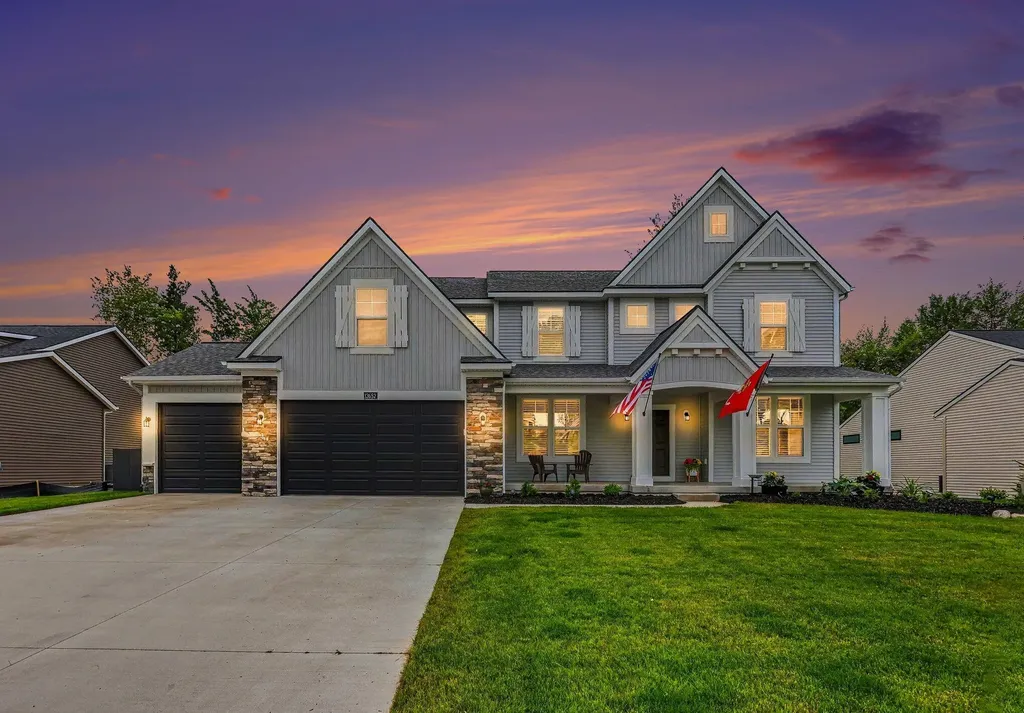 13652 Whitfield Drive Crockery Township MI 49448