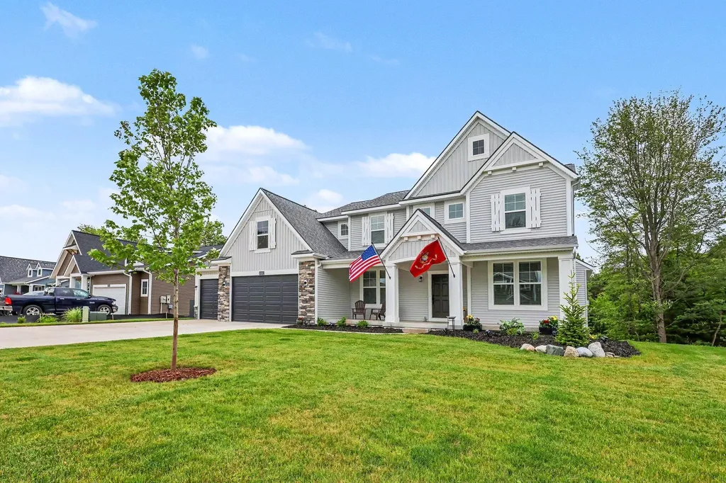 13652 Whitfield Drive Crockery Township MI 49448
