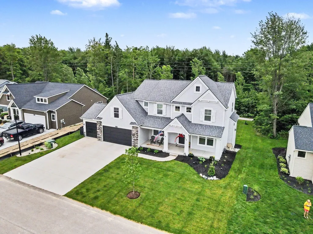 13652 Whitfield Drive Crockery Township MI 49448