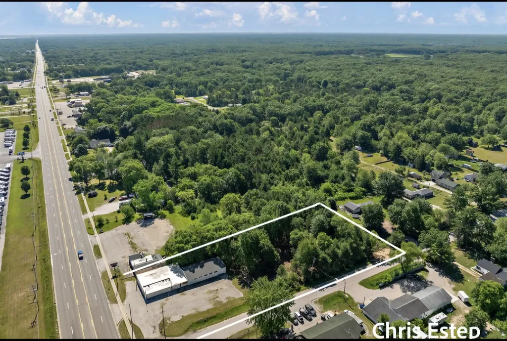 4319 E Apple Avenue Egelston Township MI 49442