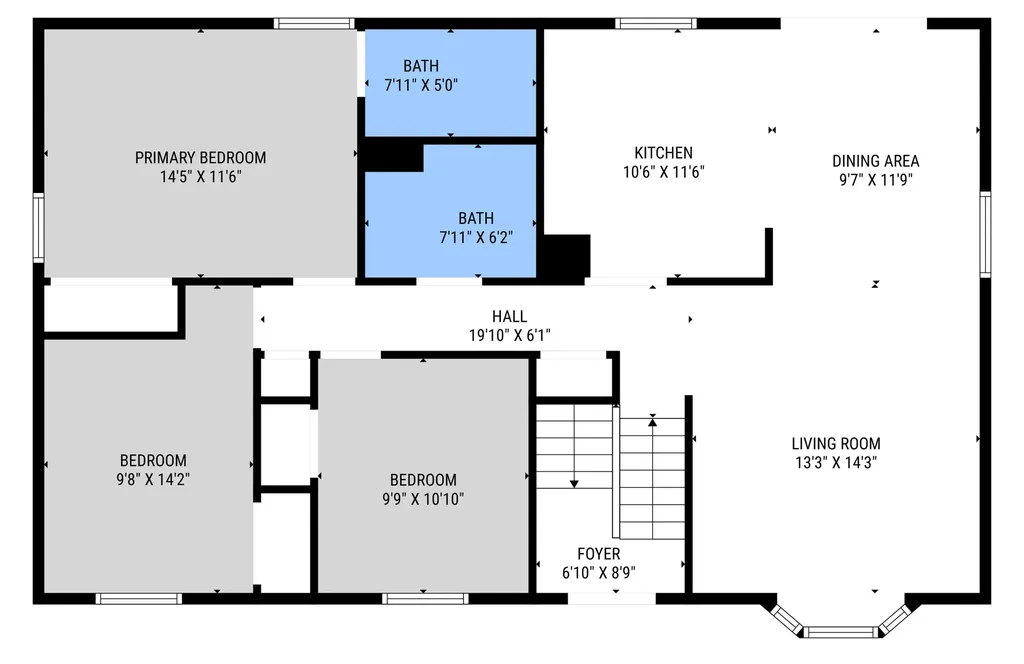 10808 Simpson W Oakfield Township MI 48838