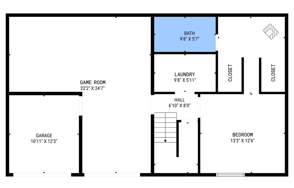10808 Simpson W Oakfield Township MI 48838