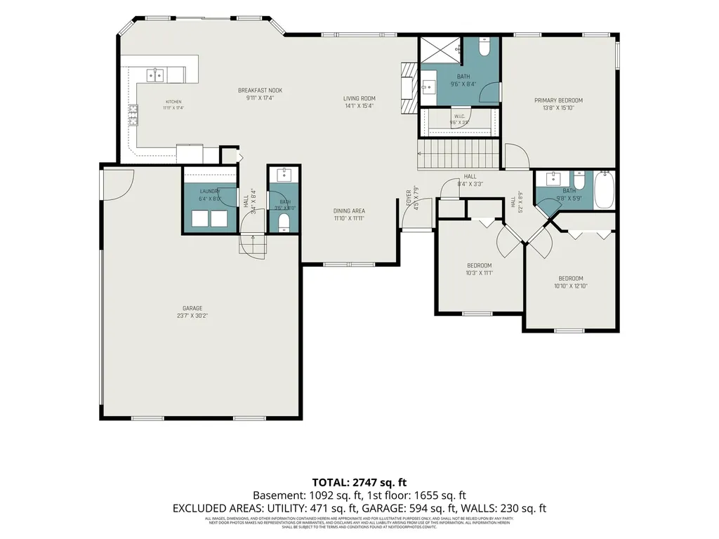13154 Acacia Drive Grand Haven Charter Township MI 49417