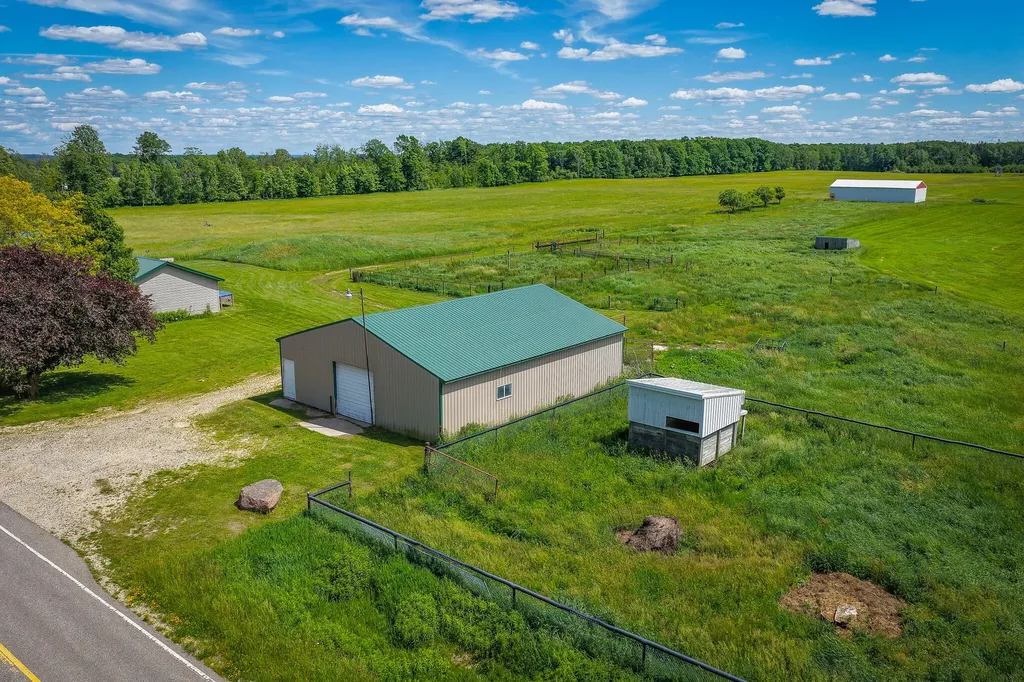 11371 E 40th Street Pinora Township MI 49677