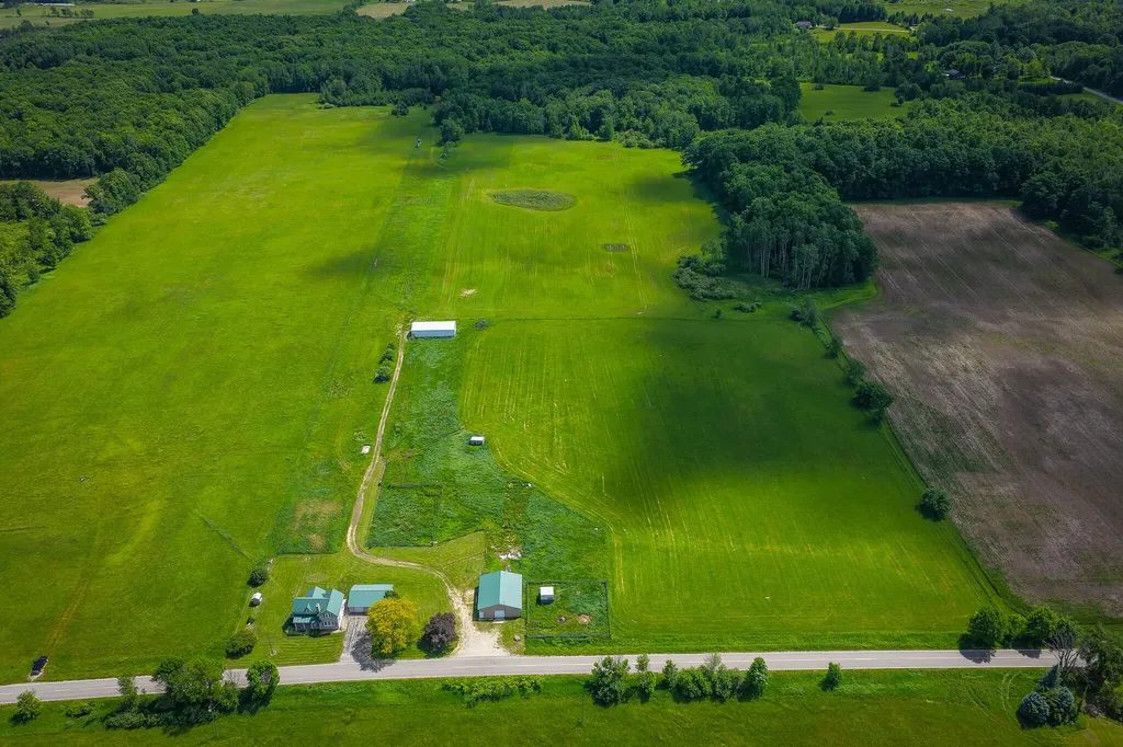 11371 E 40th Street Pinora Township MI 49677