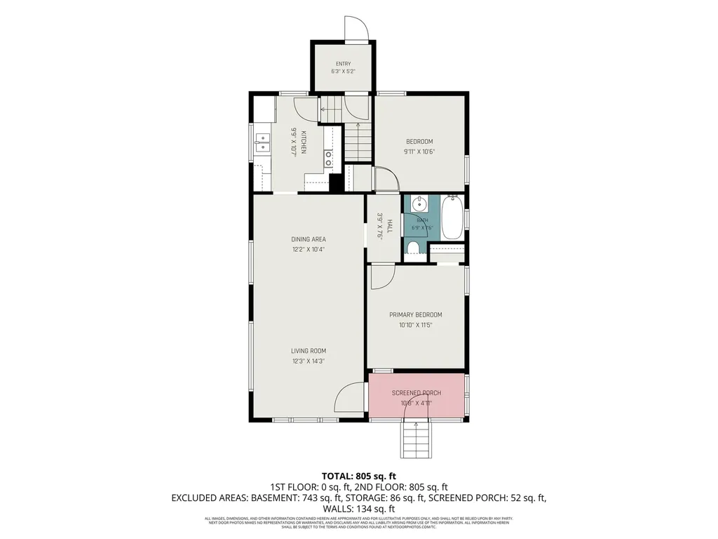 2222 Crozier Avenue Muskegon City MI 49441