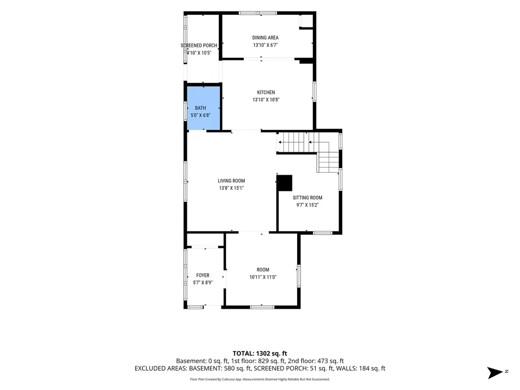 862 Saint Joseph Street South Haven City MI 49090