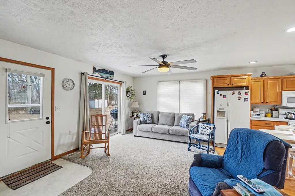 445 Pettibone Drive Lilley Township MI 49309