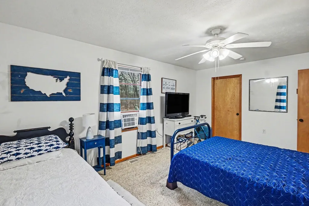445 Pettibone Drive Lilley Township MI 49309