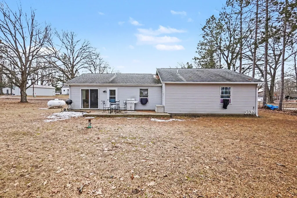 445 Pettibone Drive Lilley Township MI 49309