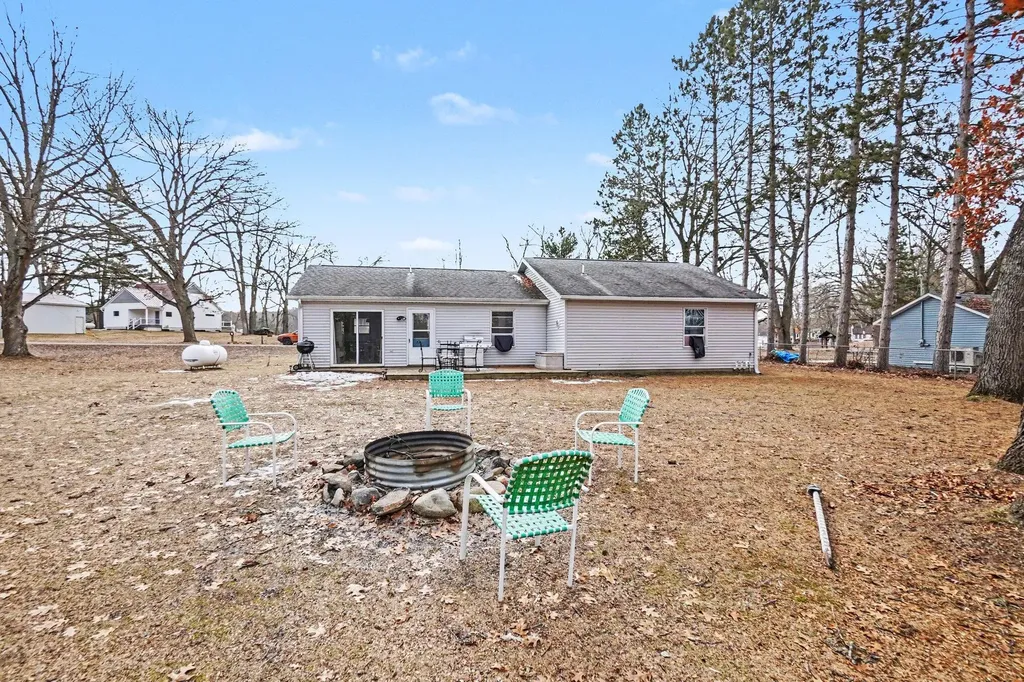 445 Pettibone Drive Lilley Township MI 49309