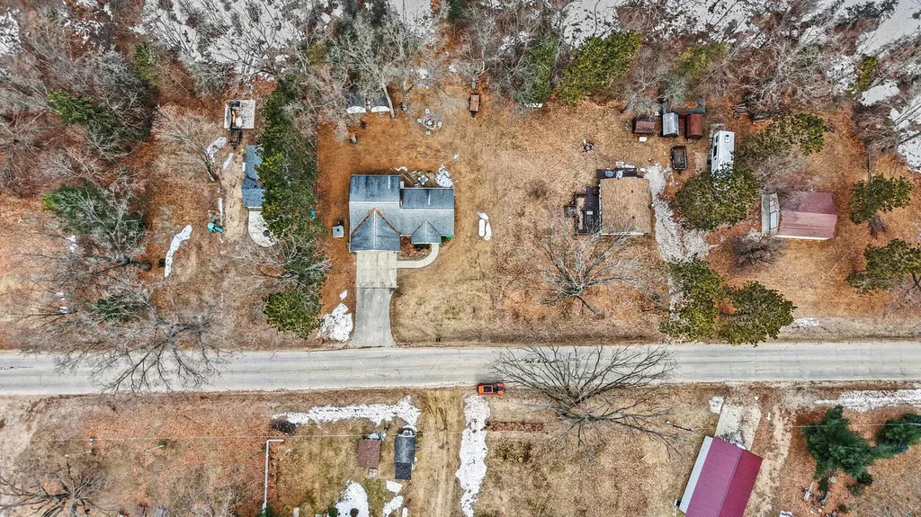 445 Pettibone Drive Lilley Township MI 49309