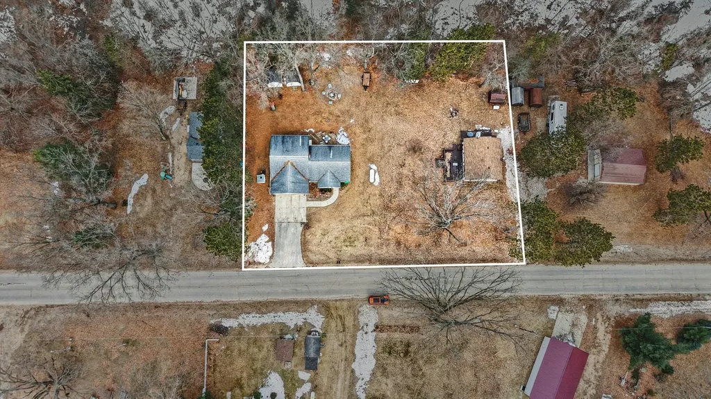445 Pettibone Drive Lilley Township MI 49309