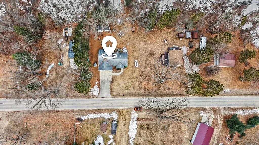 445 Pettibone Drive Lilley Township MI 49309