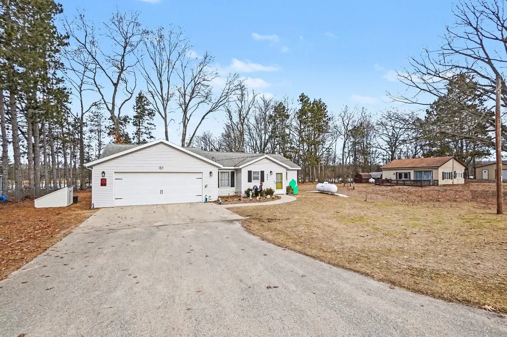 445 Pettibone Drive Lilley Township MI 49309