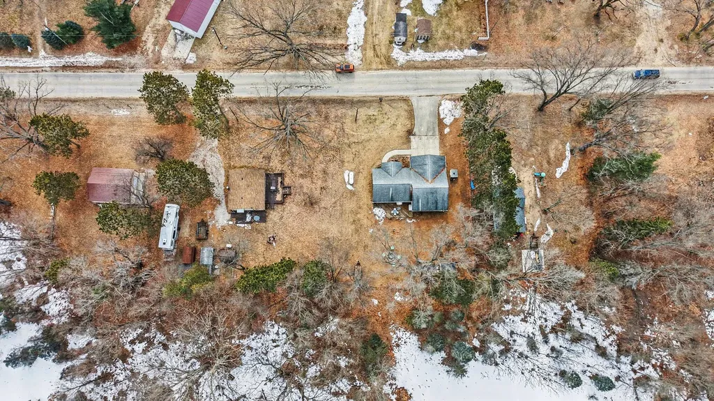 445 Pettibone Drive Lilley Township MI 49309