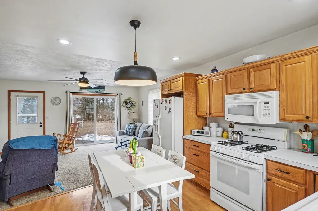 445 Pettibone Drive Lilley Township MI 49309