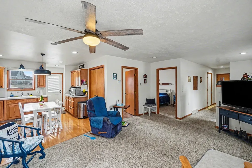 445 Pettibone Drive Lilley Township MI 49309