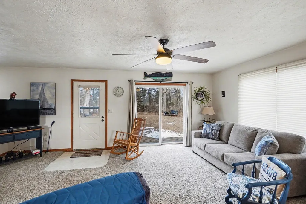 445 Pettibone Drive Lilley Township MI 49309