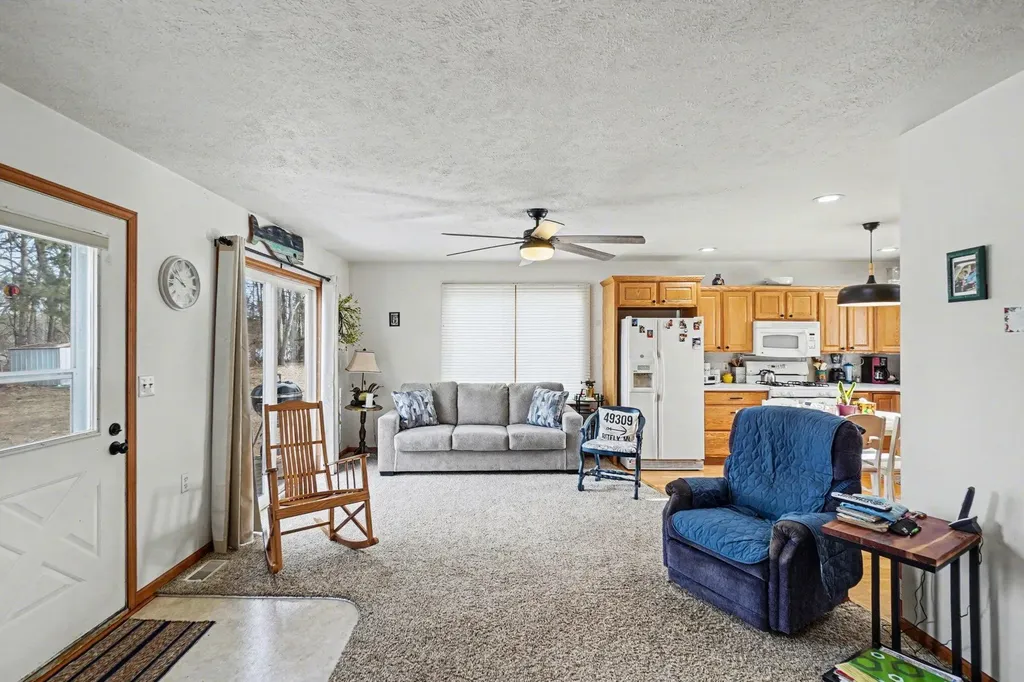 445 Pettibone Drive Lilley Township MI 49309