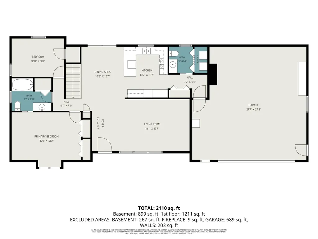 2185 Eagle Boulevard Park Township MI 49424