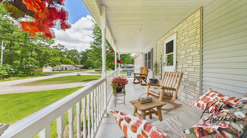 1663 Hansen Street Laketon Township MI 49445