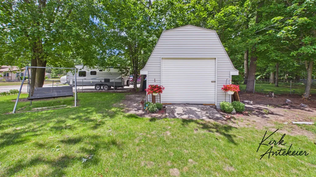 1663 Hansen Street Laketon Township MI 49445