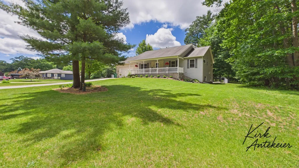 1663 Hansen Street Laketon Township MI 49445