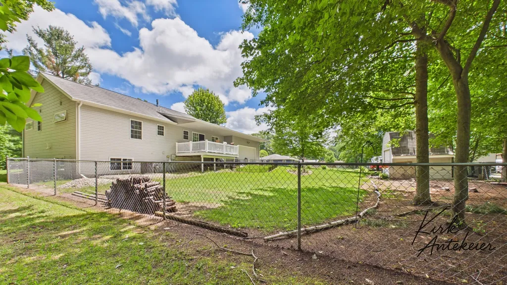 1663 Hansen Street Laketon Township MI 49445