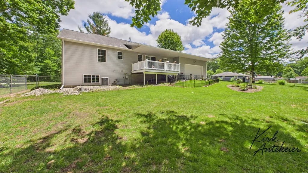 1663 Hansen Street Laketon Township MI 49445