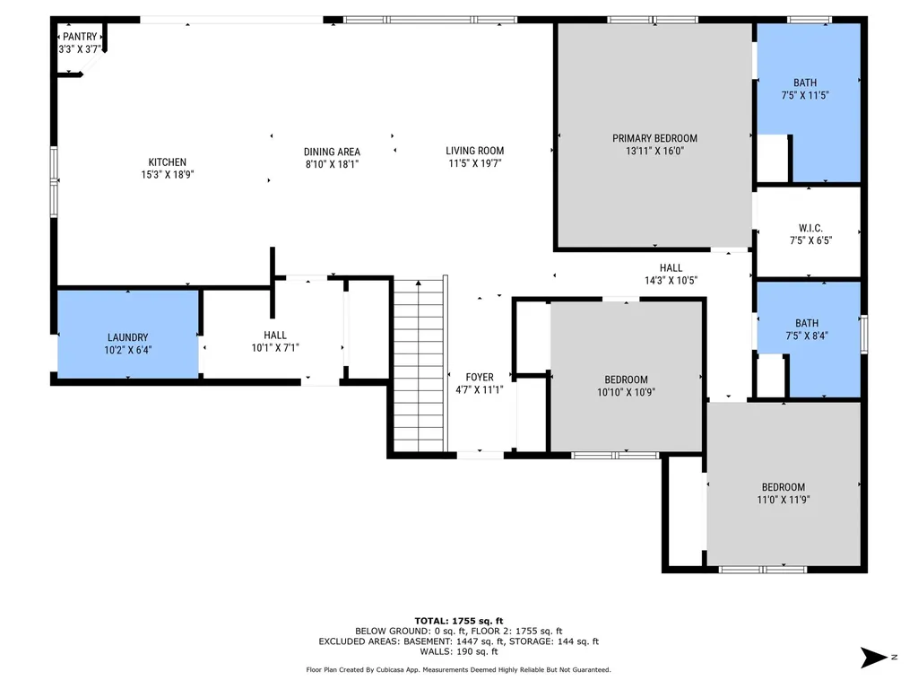 13407 152nd Avenue Grand Haven Charter Township MI 49417
