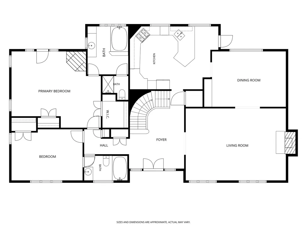 3652 118th Avenue Valley Township MI 49010