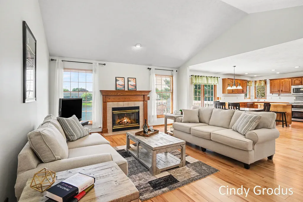975 Bluff Lake Drive Zeeland Charter Township MI 49464