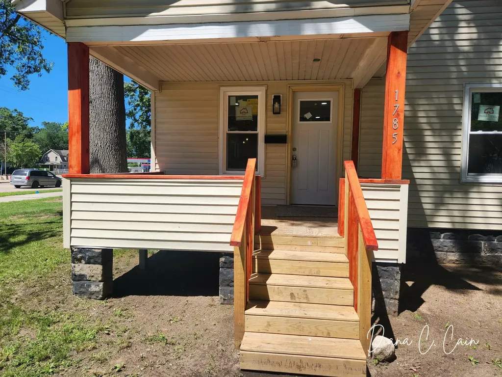 1785 Dyson Street Muskegon City MI 49442