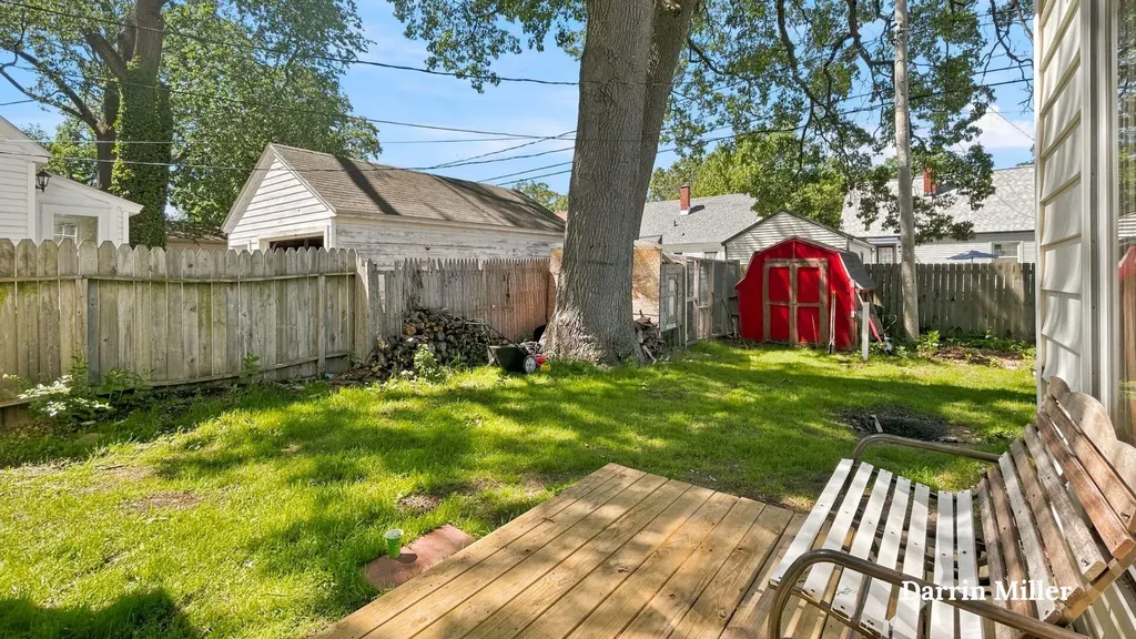 1426 Montague Avenue Muskegon City MI 49441