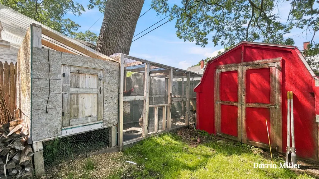 1426 Montague Avenue Muskegon City MI 49441