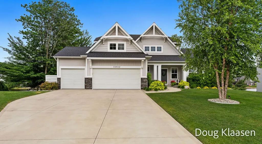 14982 Sagebrush Drive Park Township MI 49424