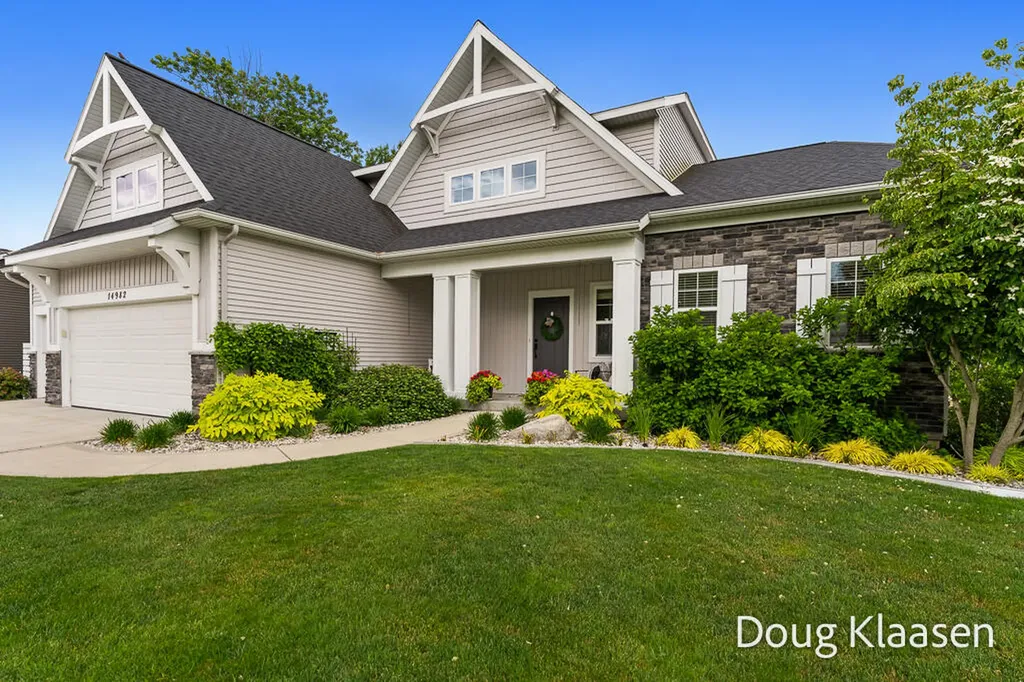 14982 Sagebrush Drive Park Township MI 49424