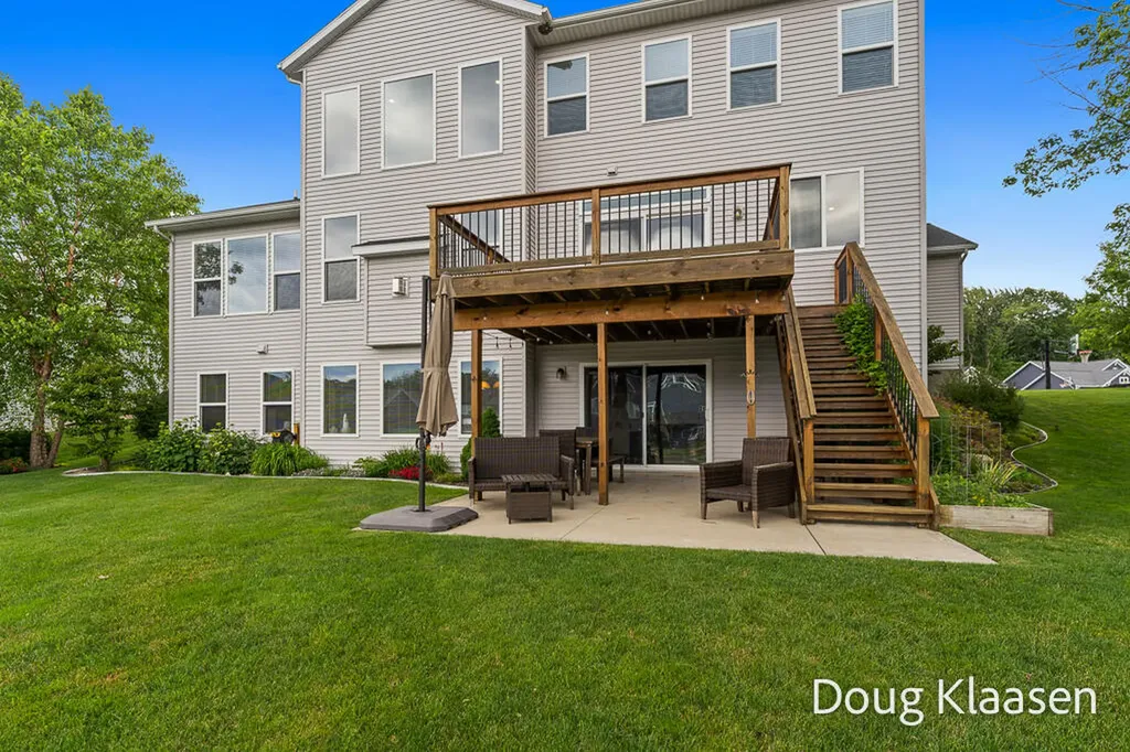 14982 Sagebrush Drive Park Township MI 49424