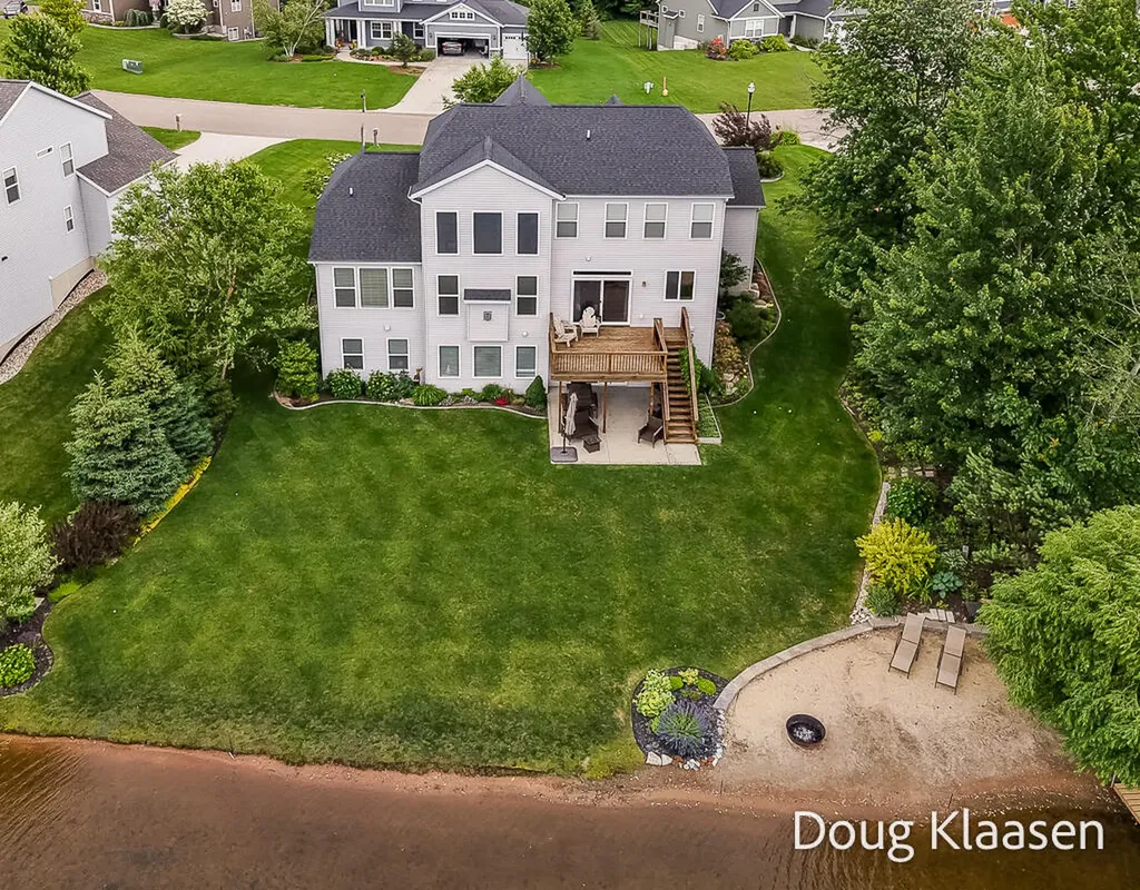 14982 Sagebrush Drive Park Township MI 49424