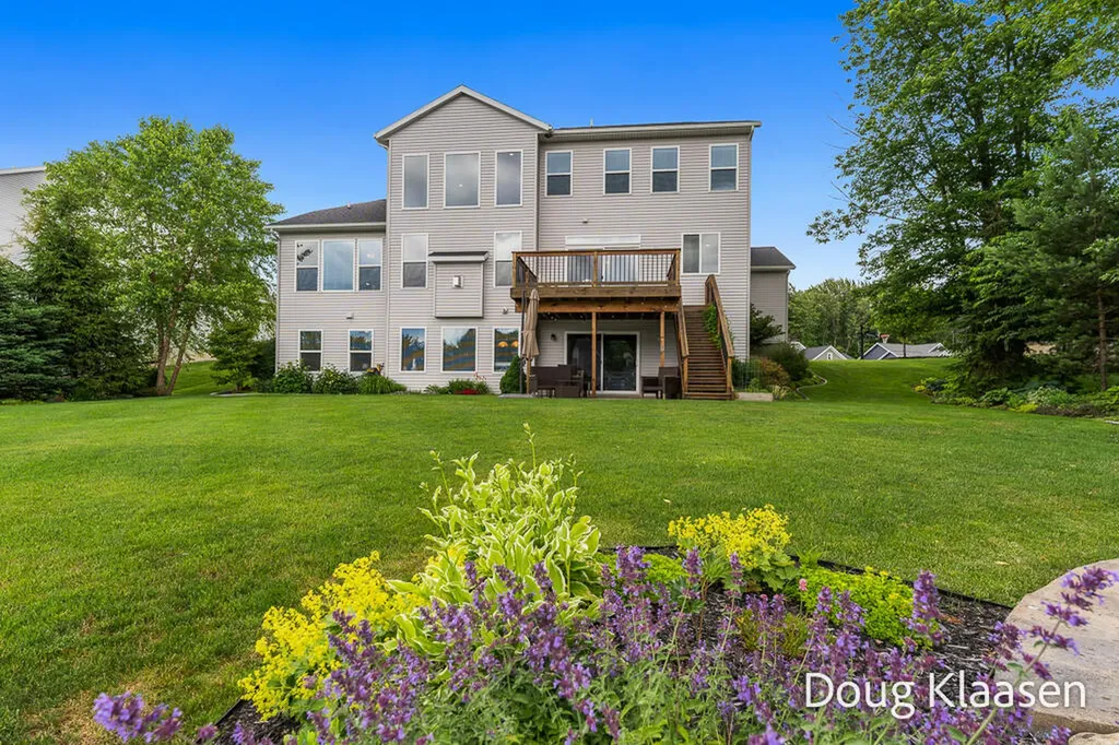 14982 Sagebrush Drive Park Township MI 49424
