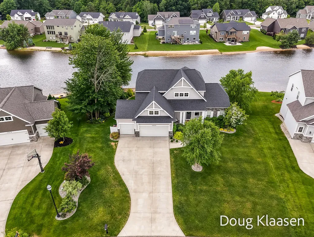 14982 Sagebrush Drive Park Township MI 49424