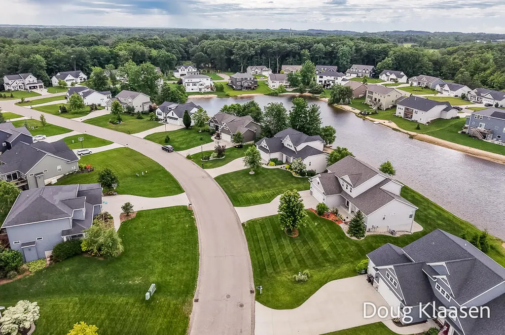 14982 Sagebrush Drive Park Township MI 49424