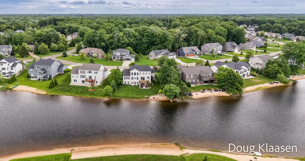 14982 Sagebrush Drive Park Township MI 49424
