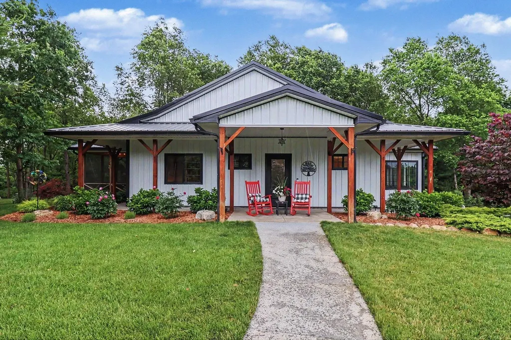 1470 W Adams Road Weare Township MI 49449