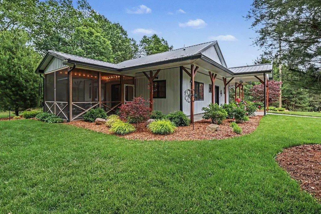 1470 W Adams Road Weare Township MI 49449