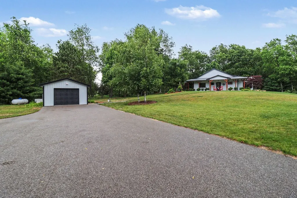1470 W Adams Road Weare Township MI 49449