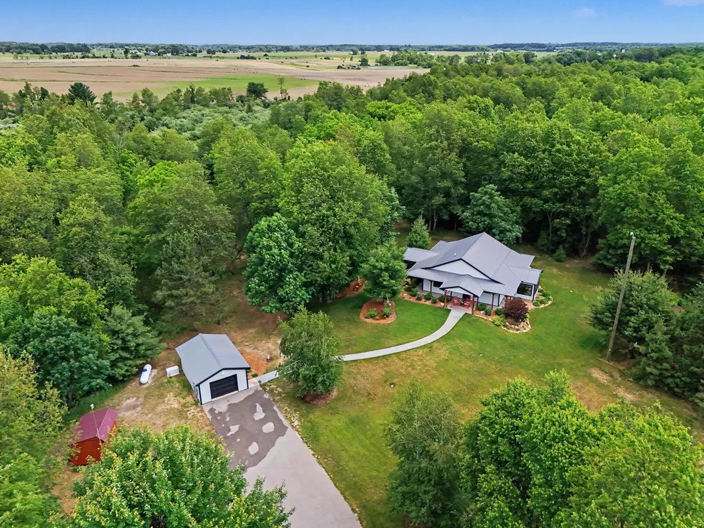 1470 W Adams Road Weare Township MI 49449