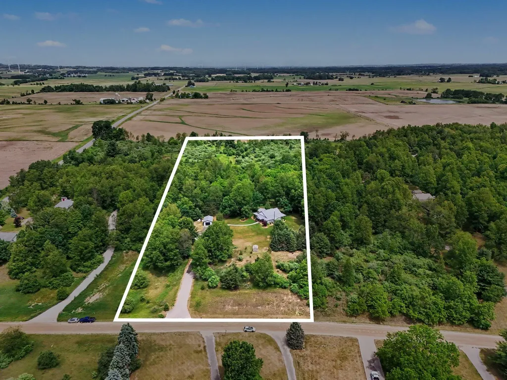1470 W Adams Road Weare Township MI 49449